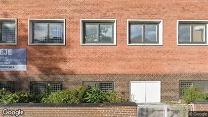Kontorlokaler til leje i Frederikssund - Foto fra Google Street View