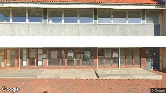 Kontorlokaler til leje i Vordingborg - Foto fra Google Street View