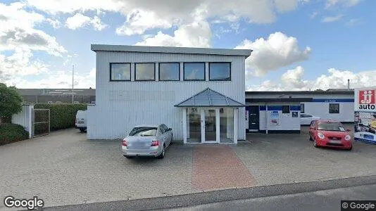 Kontorlokaler til leje i Randers NV - Foto fra Google Street View