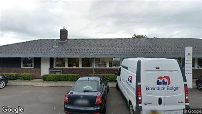 Kontorlokaler til leje i Viborg - Foto fra Google Street View
