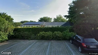 Kontorlokaler til leje i Haderslev - Foto fra Google Street View