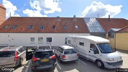 Kontorlokaler til leje i Frederikshavn - Foto fra Google Street View