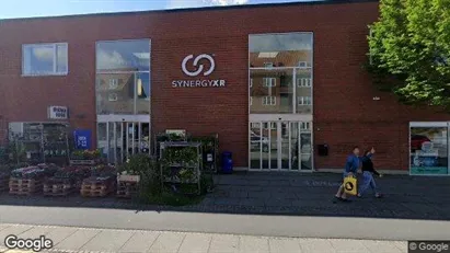 Kontorlokaler til leje i Åbyhøj - Foto fra Google Street View