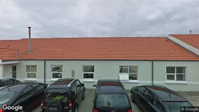 Kontorlokaler til leje i Vejle Centrum - Foto fra Google Street View