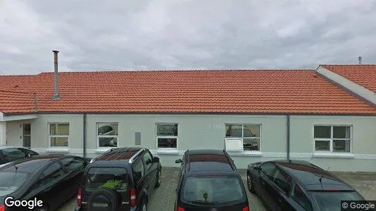 Kontorlokaler til leje i Vejle Centrum - Foto fra Google Street View