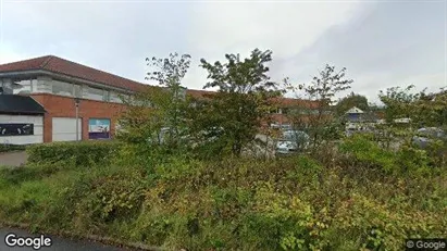 Kontorlokaler til leje i Struer - Foto fra Google Street View