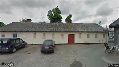 Lagerlokaler til leje i Hjørring - Foto fra Google Street View