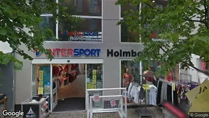 Kontorlokaler til leje i Roskilde - Foto fra Google Street View