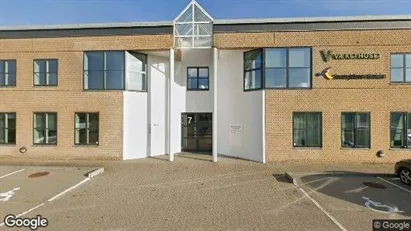 Kontorlokaler til leje i Sønderborg - Foto fra Google Street View