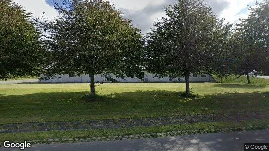 Lagerlokaler til leje i Give - Foto fra Google Street View
