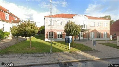 Kontorlokaler til leje i Sønderborg - Foto fra Google Street View