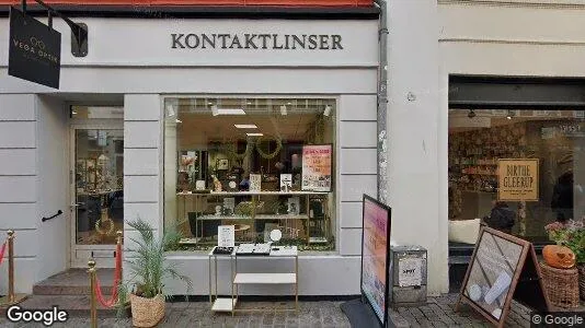 Kontorlokaler til leje i Århus C - Foto fra Google Street View
