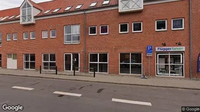 Kontorlokaler til salg i Hobro - Foto fra Google Street View
