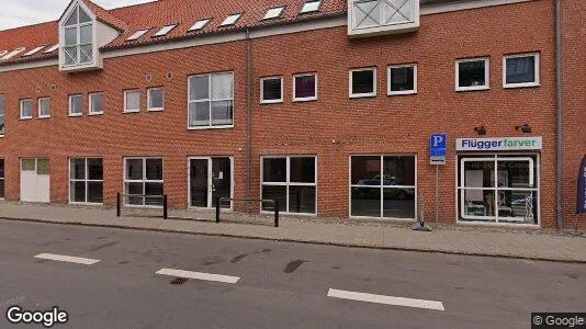 Kontorlokaler til salg i Hobro - Foto fra Google Street View