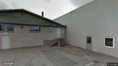 Lagerlokaler til leje i Silkeborg - Foto fra Google Street View