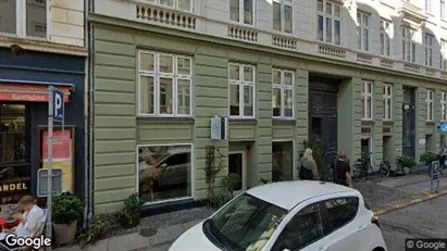 Kliniklokaler til leje i Vesterbro - Foto fra Google Street View