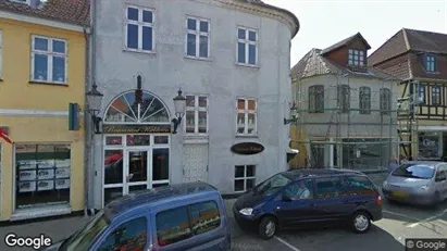 Boligudlejningsejendomme til salg i Nakskov - Foto fra Google Street View