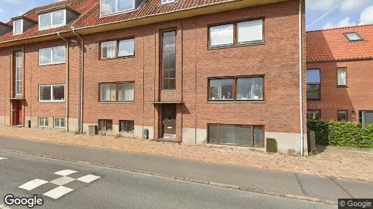Boligudlejningsejendomme til salg i Odense C - Foto fra Google Street View
