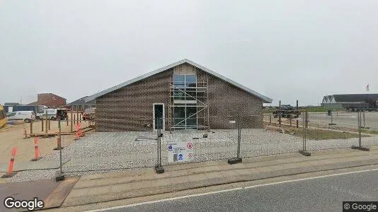 Erhvervslejemål til salg i Ringkøbing - Foto fra Google Street View