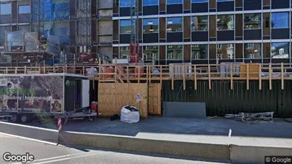 Kontorlokaler til leje i Frederiksberg - Foto fra Google Street View