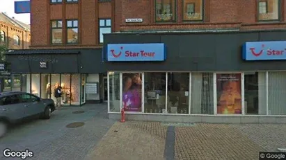 Kontorlokaler til leje i Århus C - Foto fra Google Street View