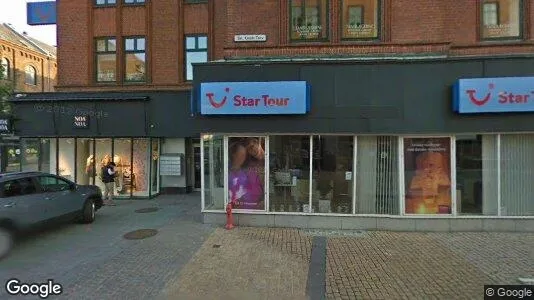 Kontorlokaler til leje i Århus C - Foto fra Google Street View