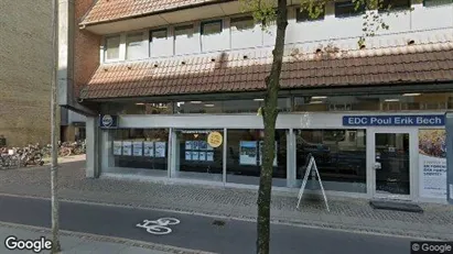 Kontorlokaler til leje i Aalborg Centrum - Foto fra Google Street View