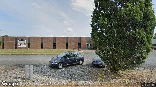 Erhvervslejemål til salg i Sønder Omme - Foto fra Google Street View