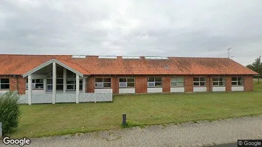 Kontorlokaler til salg i Bjerringbro - Foto fra Google Street View