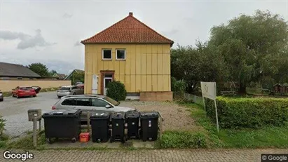 Erhvervslejemål til salg i Gråsten - Foto fra Google Street View