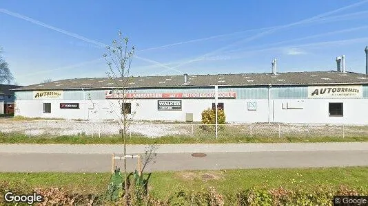 Lagerlokaler til leje i Solrød Strand - Foto fra Google Street View