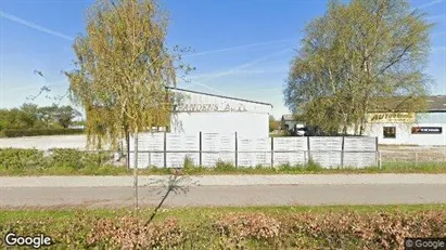 Værkstedslokaler til leje i Solrød Strand - Foto fra Google Street View