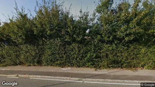 Lagerlokaler til leje i Helsinge - Foto fra Google Street View