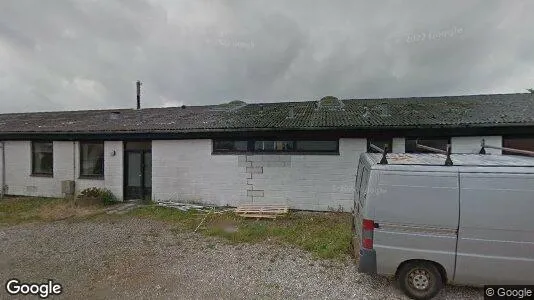 Lagerlokaler til salg i Holbæk - Foto fra Google Street View