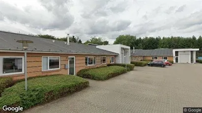 Lagerlokaler til leje i Kolding - Foto fra Google Street View