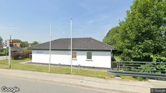 Kontorlokaler til leje i Birkerød - Foto fra Google Street View