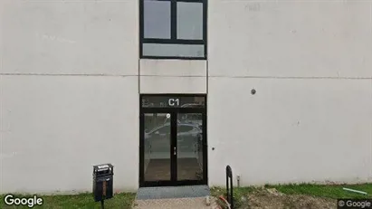 Lagerlokaler til leje i Albertslund - Foto fra Google Street View