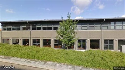 Kontorlokaler til leje i Horsens - Foto fra Google Street View