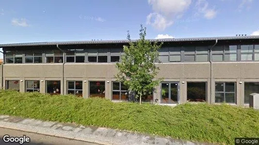 Kontorlokaler til leje i Horsens - Foto fra Google Street View