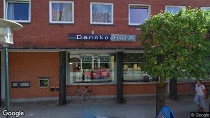 Kontorlokaler til leje i Vordingborg - Foto fra Google Street View