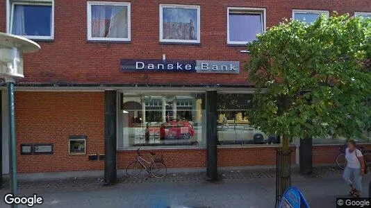 Kontorlokaler til leje i Vordingborg - Foto fra Google Street View