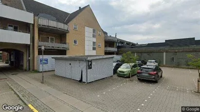 Kontorlokaler til leje i Allerød - Foto fra Google Street View