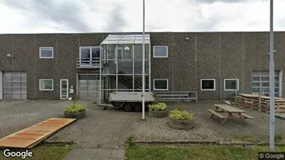 Kontorlokaler til leje i Esbjerg Centrum - Foto fra Google Street View