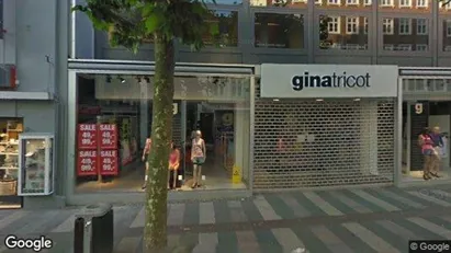 Kontorlokaler til leje i Århus C - Foto fra Google Street View
