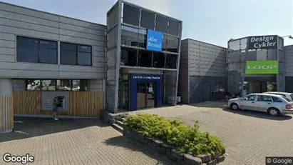 Kontorlokaler til leje i Kolding - Foto fra Google Street View
