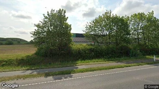 Lagerlokaler til leje i Årslev - Foto fra Google Street View