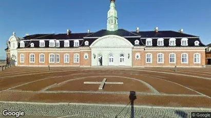 Kontorlokaler til leje i Korsør - Foto fra Google Street View