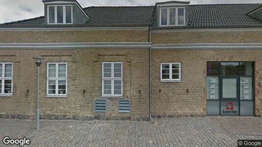 Kontorlokaler til leje i Holbæk - Foto fra Google Street View