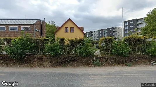Kontorlokaler til leje i Bagsværd - Foto fra Google Street View
