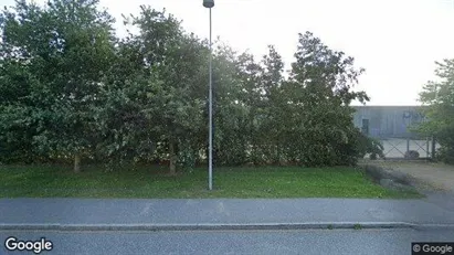 Lagerlokaler til leje i Horsens - Foto fra Google Street View